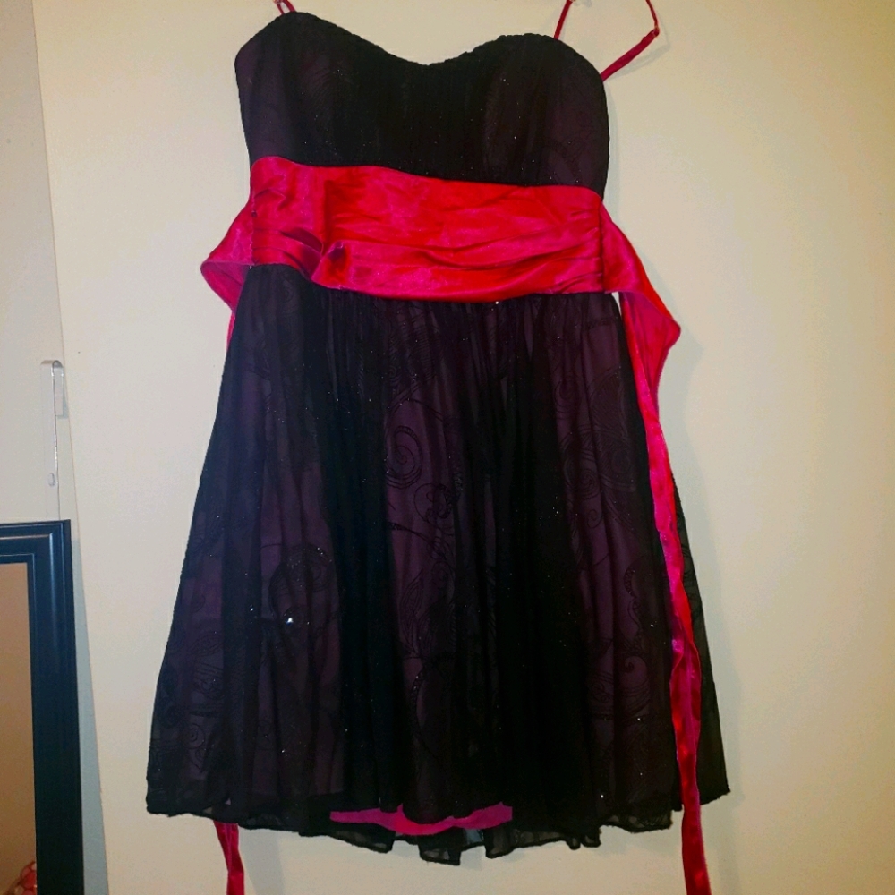 evening dress